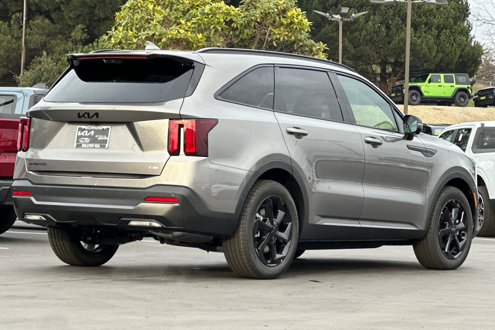 New 2026 Kia Sorento SX Prestige image 4