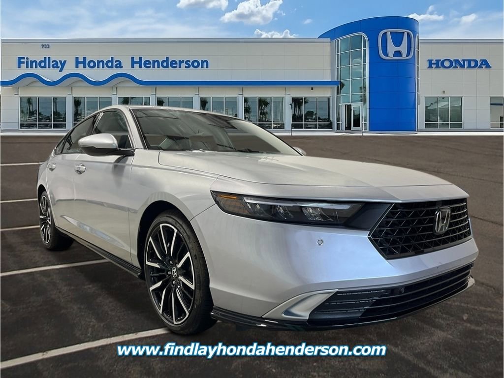 New 2025 Honda Accord Touring image 9