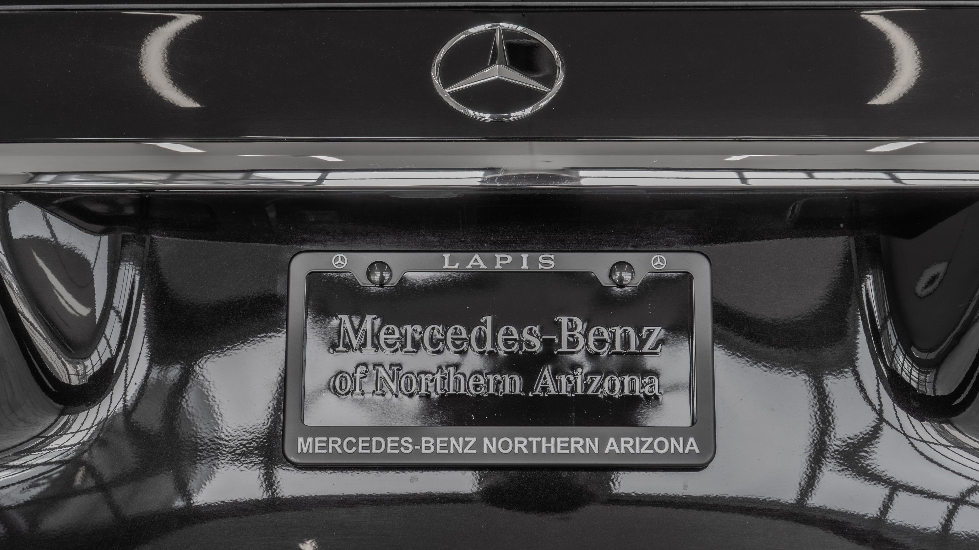 Certified 2025 Mercedes-Benz GLS 450 4MATIC w/ AMG Line Exterior image 15