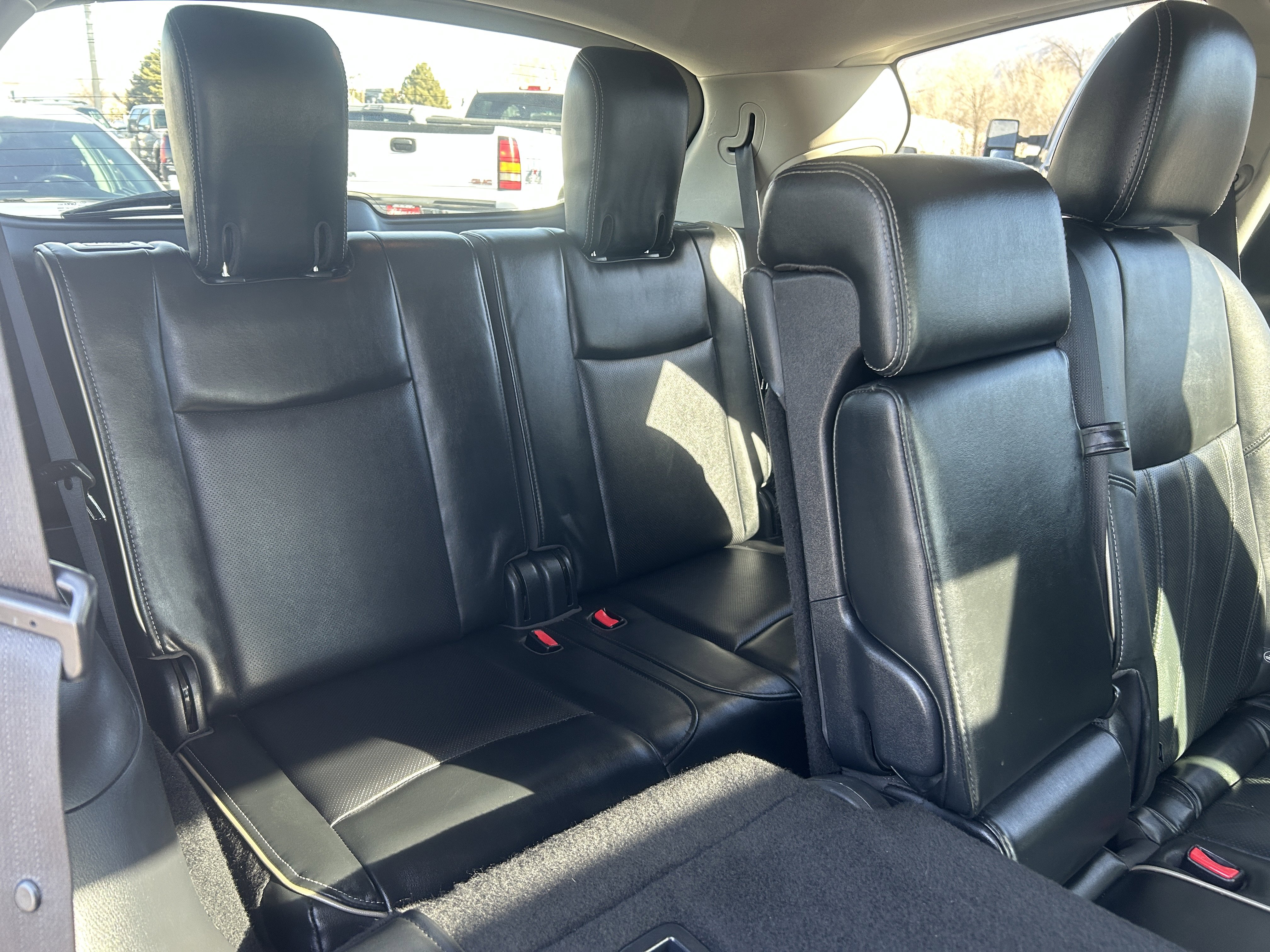 Used 2019 INFINITI QX60 Luxe w/ Essential Package image 23