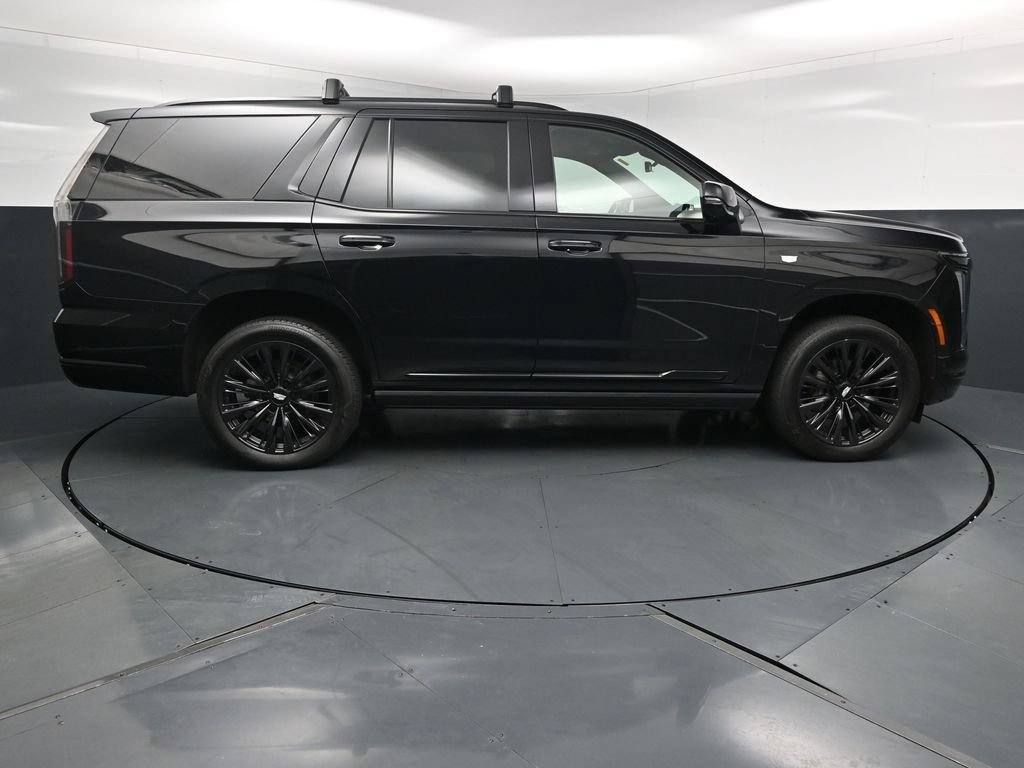 Used 2025 Cadillac Escalade Sport w/ LPO, ONYX Package AWD/4WD image 9