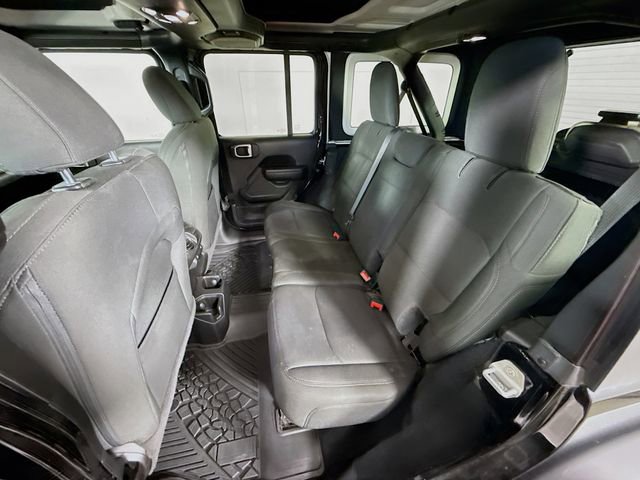 Used 2020 Jeep Wrangler Unlimited Sport AWD/4WD image 24