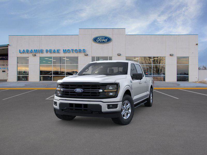 New 2026 Ford F150 XLT w/ Equipment Group 302A MID image 2
