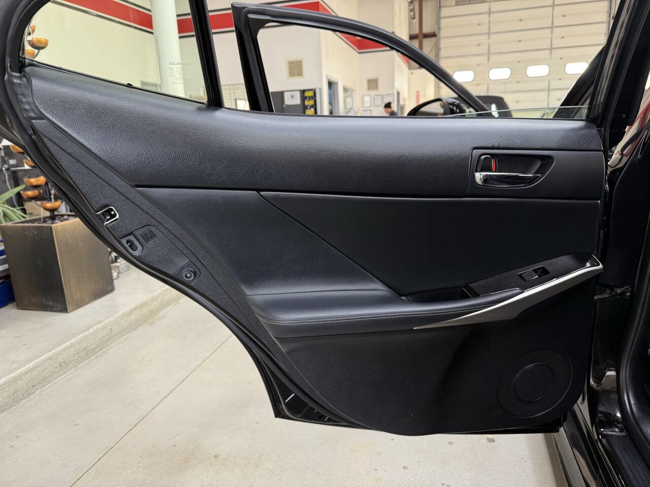 Used 2015 Lexus IS 250 AWD w/ Premium Package image 12