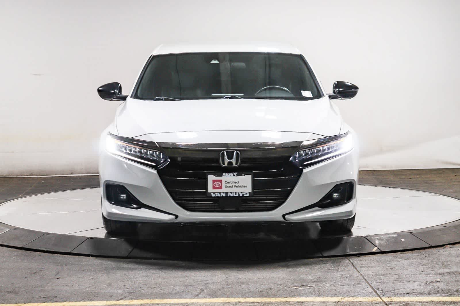 Used 2022 Honda Accord Sport image 5