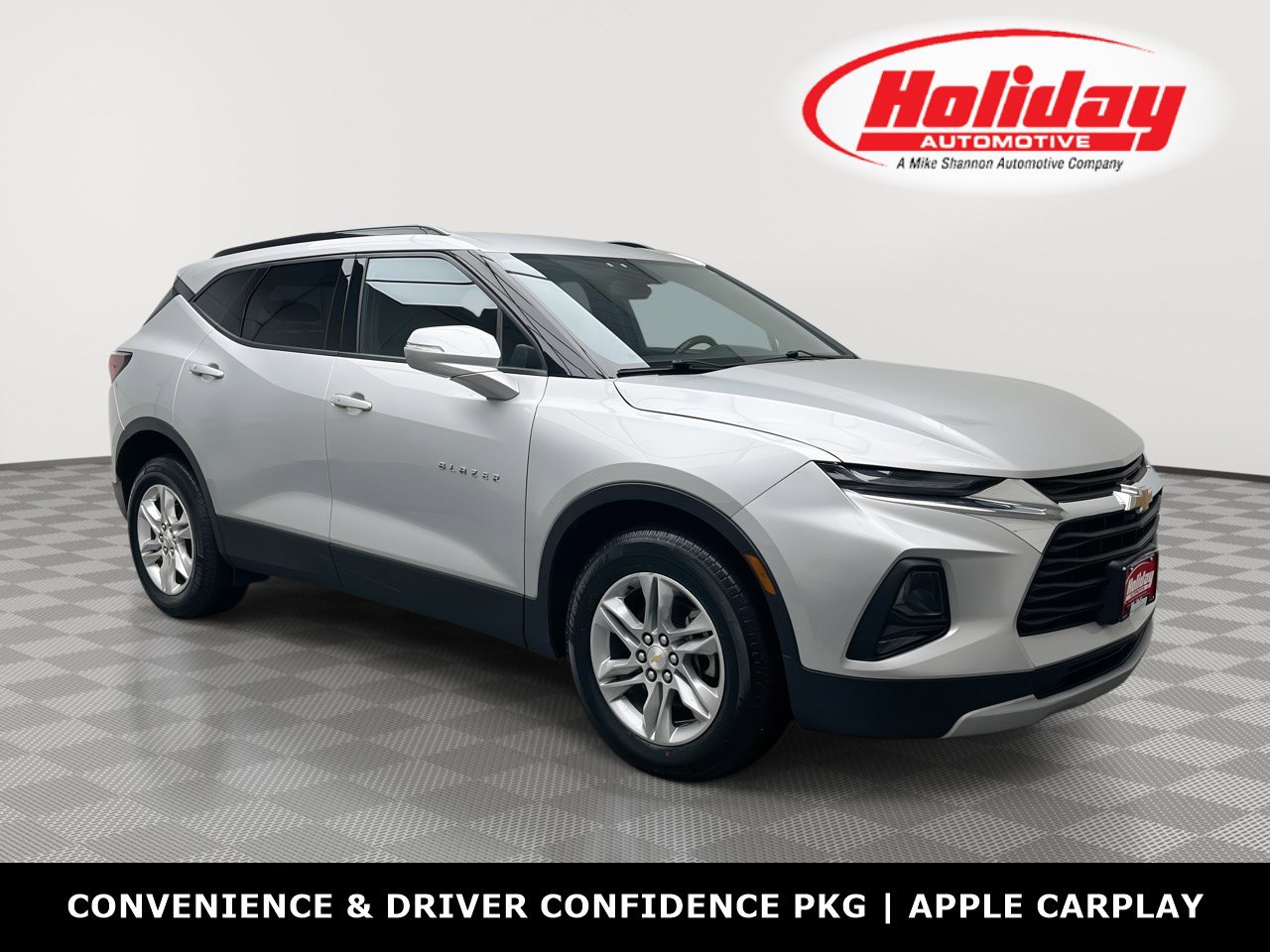 Used 2019 Chevrolet Blazer LT image 1