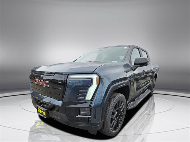 New 2026 GMC Sierra EV Elevation w/ LPO, Elevation Dark Package image 1