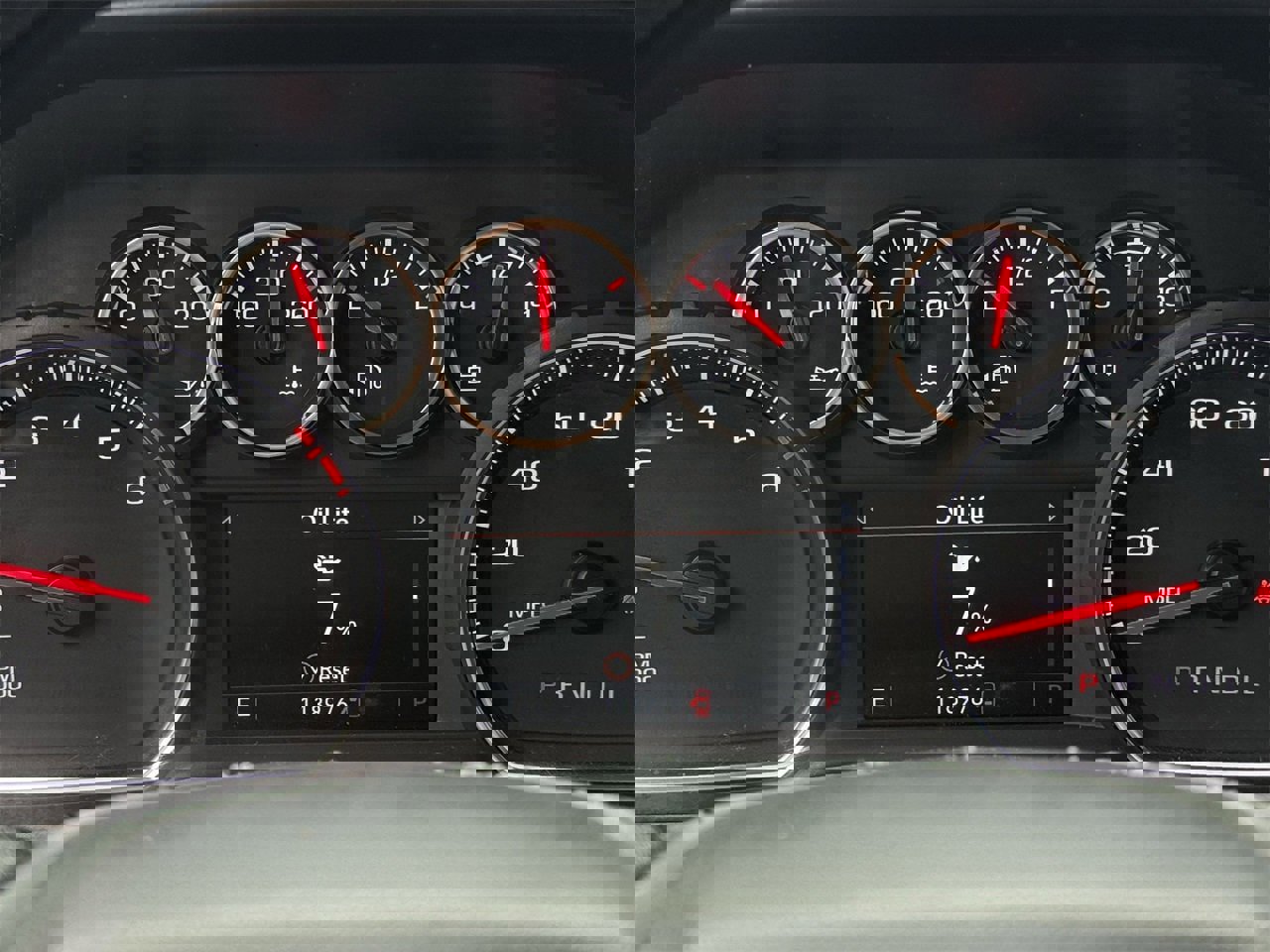 Used 2021 Chevrolet Silverado 1500 LT w/ Texas Edition Plus image 18