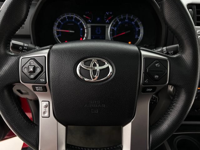 Used 2015 Toyota 4Runner Limited AWD/4WD image 16