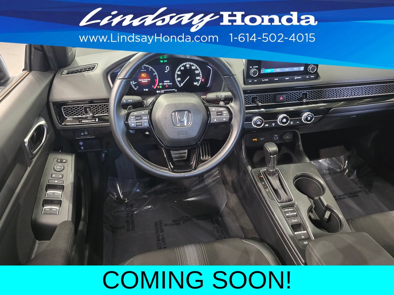 Used 2024 Honda Civic Sport image 16