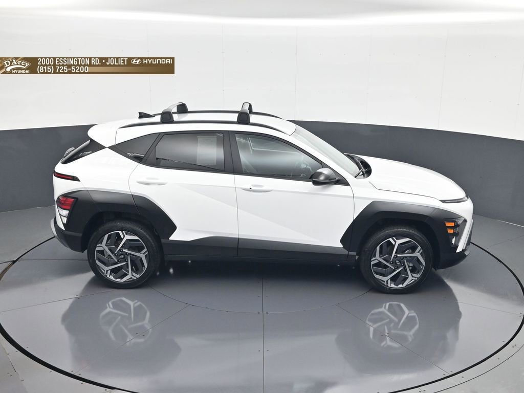 New 2026 Hyundai Kona SEL Premium AWD/4WD image 16