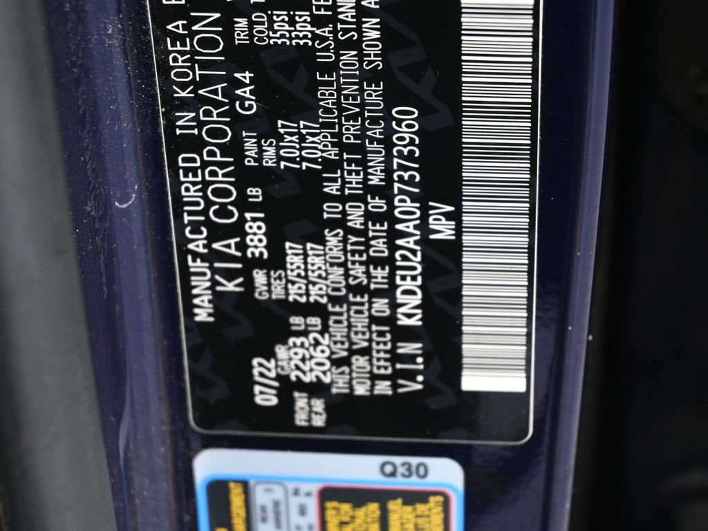 Used 2023 Kia Seltos S image 16