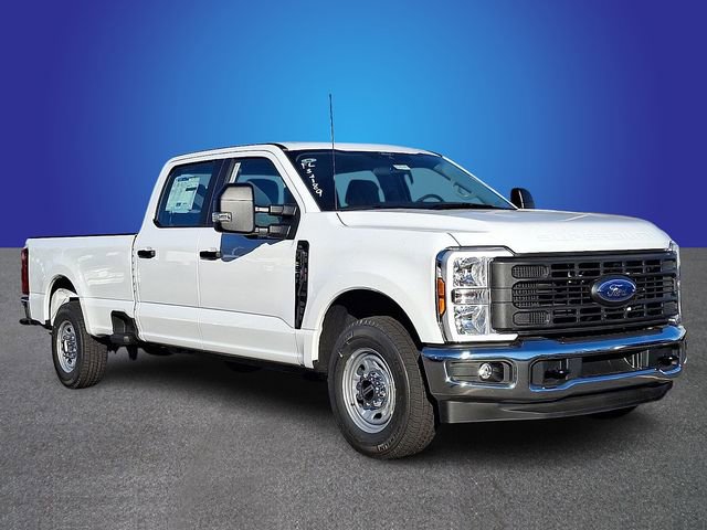 New 2026 Ford F350 XL w/ XL Chrome Package RWD image 2