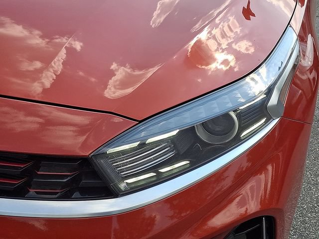 Used 2022 Kia Forte GT-Line FWD image 9