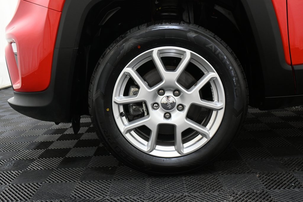 Used 2021 Jeep Renegade Limited w/ Sun & Sound Group image 33