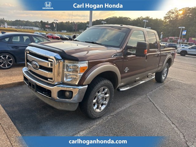 Used 2012 Ford F250 Lariat w/ Lariat Interior Pkg