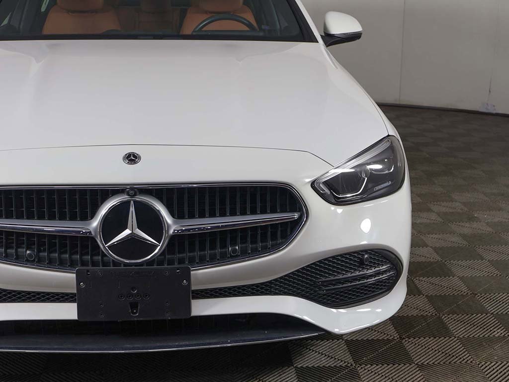 Used 2022 Mercedes-Benz C 300 4MATIC Sedan w/ Exclusive Trim Package image 13