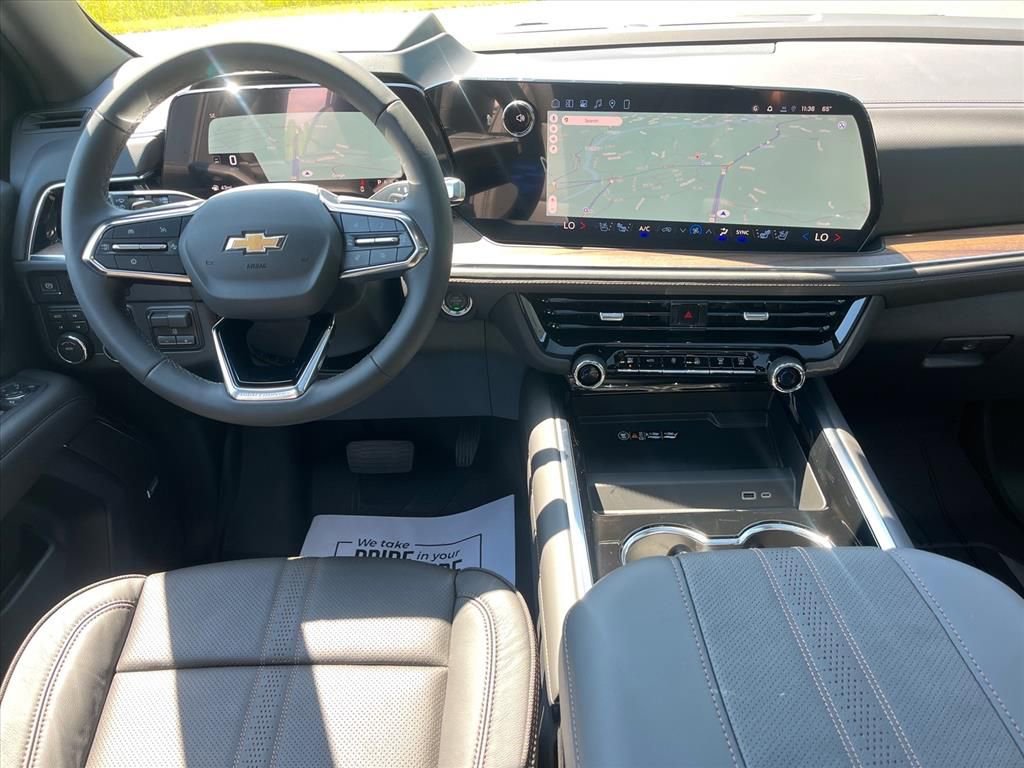 New 2026 Chevrolet Tahoe High Country w/ Sun And Tow Package AWD/4WD image 7