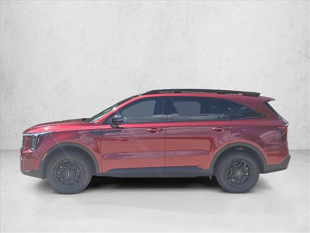 Used 2024 Kia Sorento SX Prestige w/ Olive Brown Leather Package AWD/4WD image 8