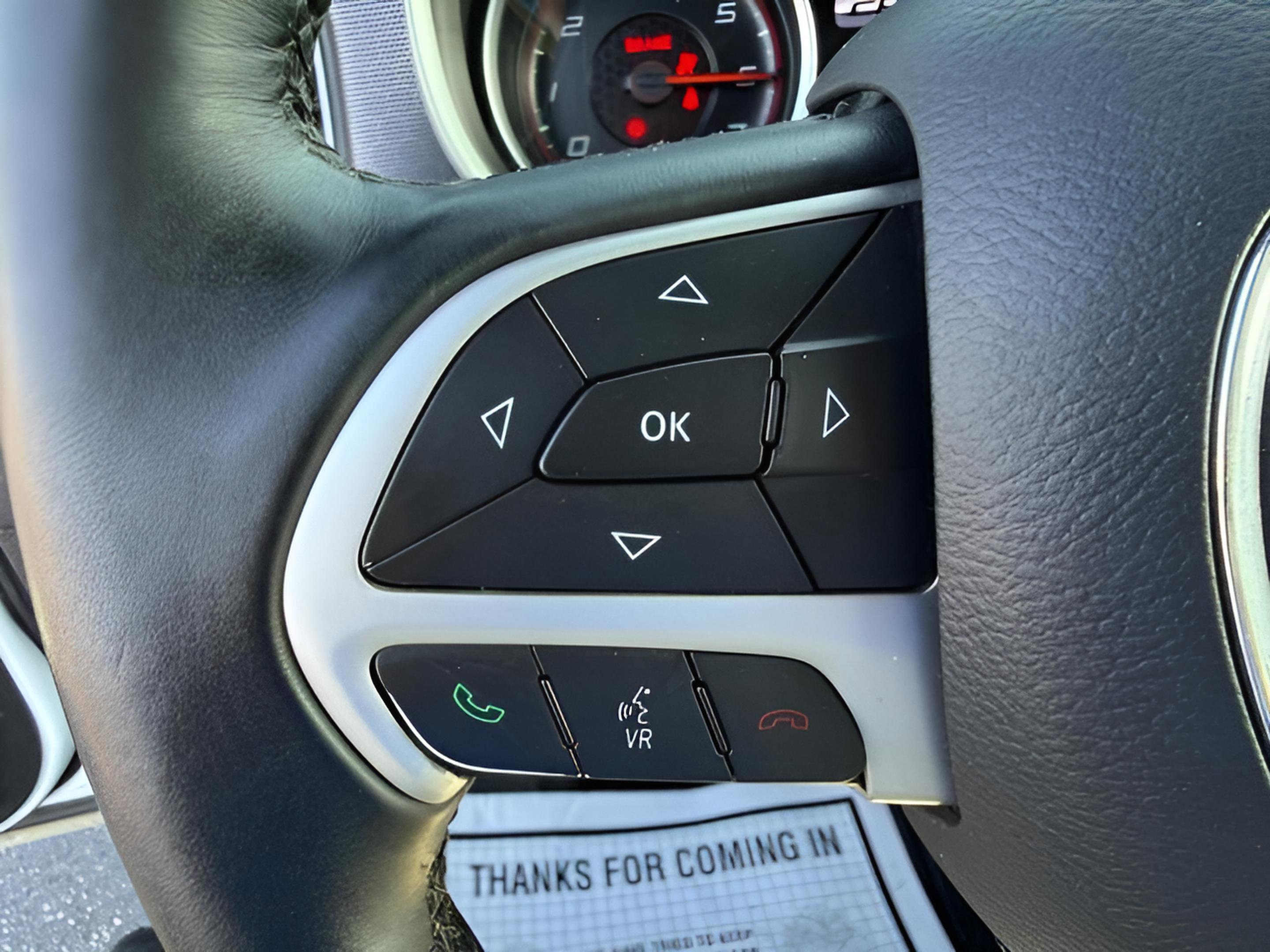 Used 2017 Dodge Charger SXT w/ AWD Plus Group image 18