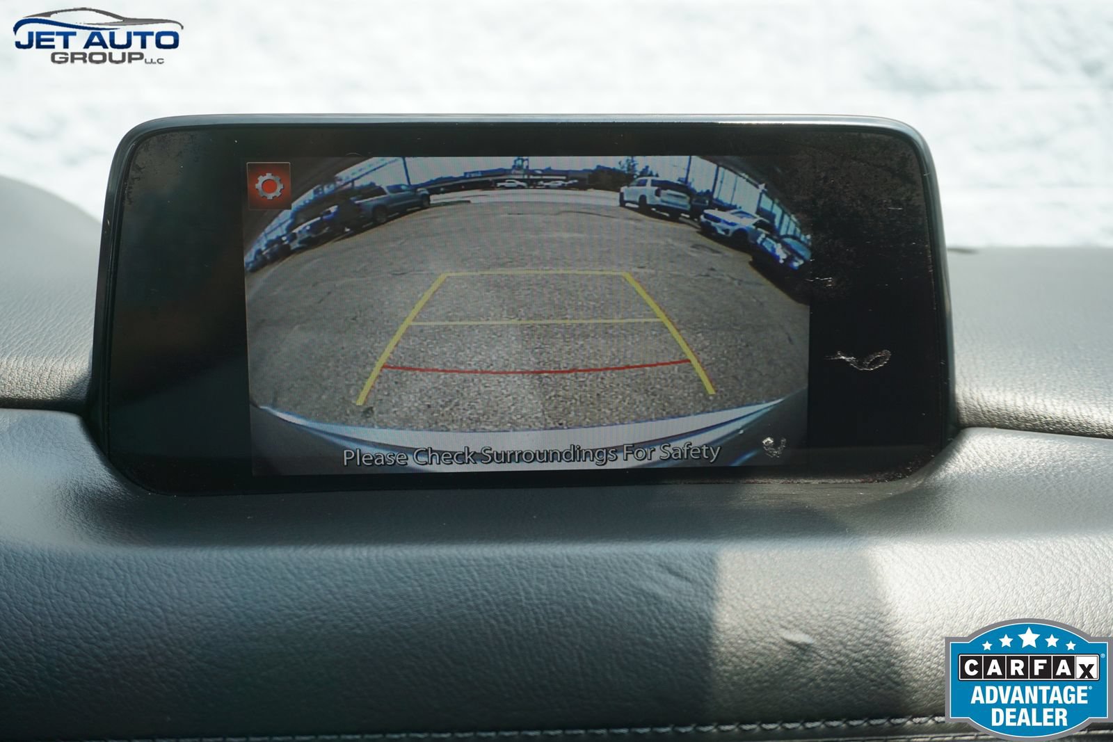 Used 2020 MAZDA CX-5 Touring AWD/4WD image 33