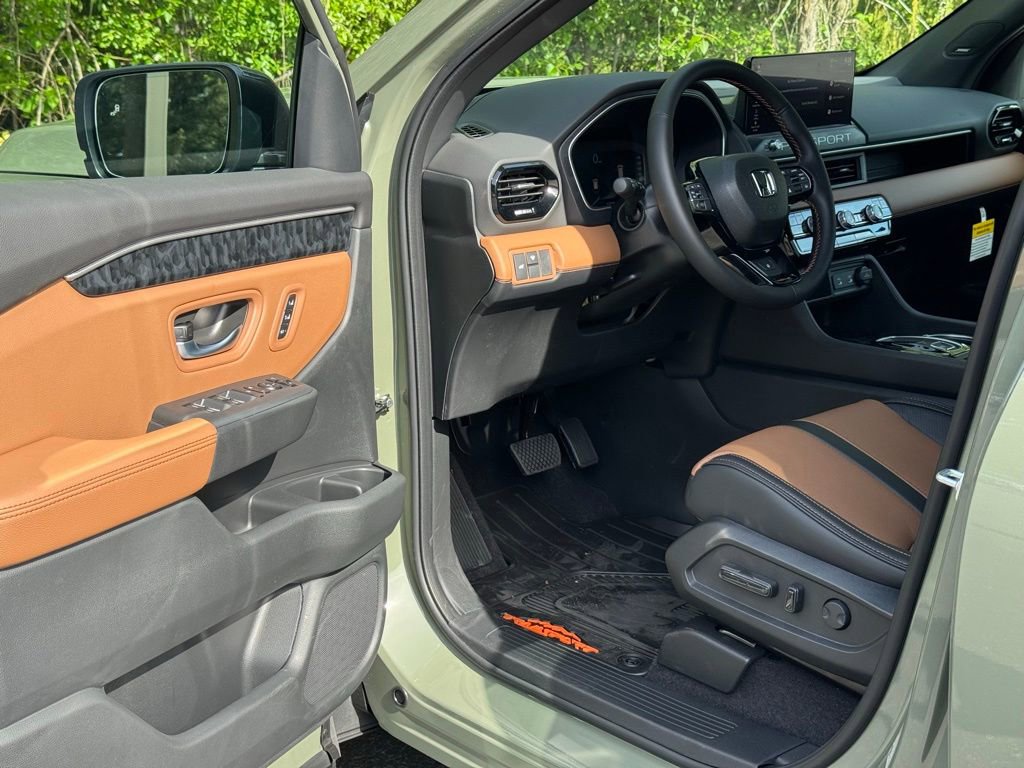New 2026 Honda Passport TrailSport Elite image 6