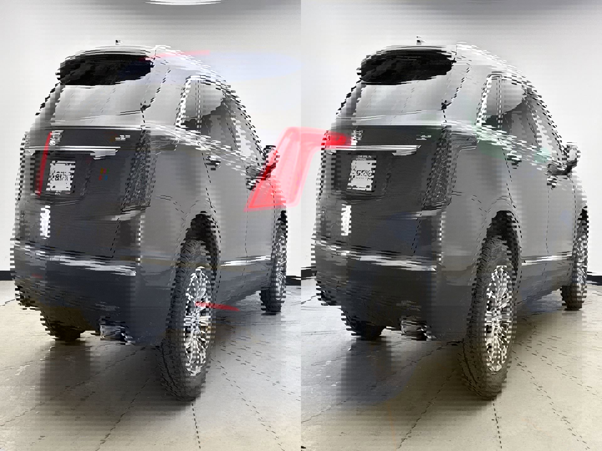 Used 2019 Cadillac XT5 Luxury AWD/4WD image 5