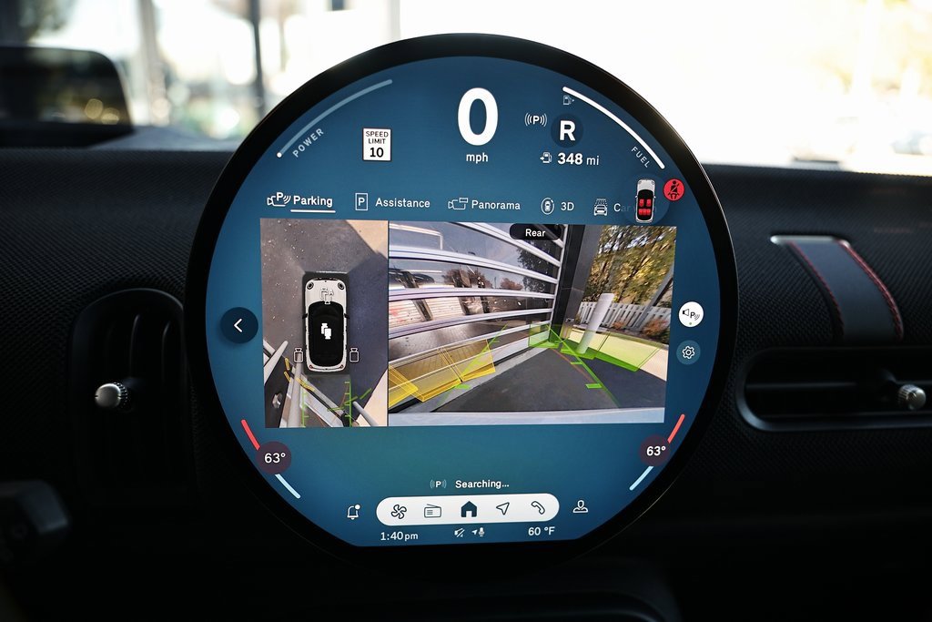 New 2026 MINI Cooper S image 32