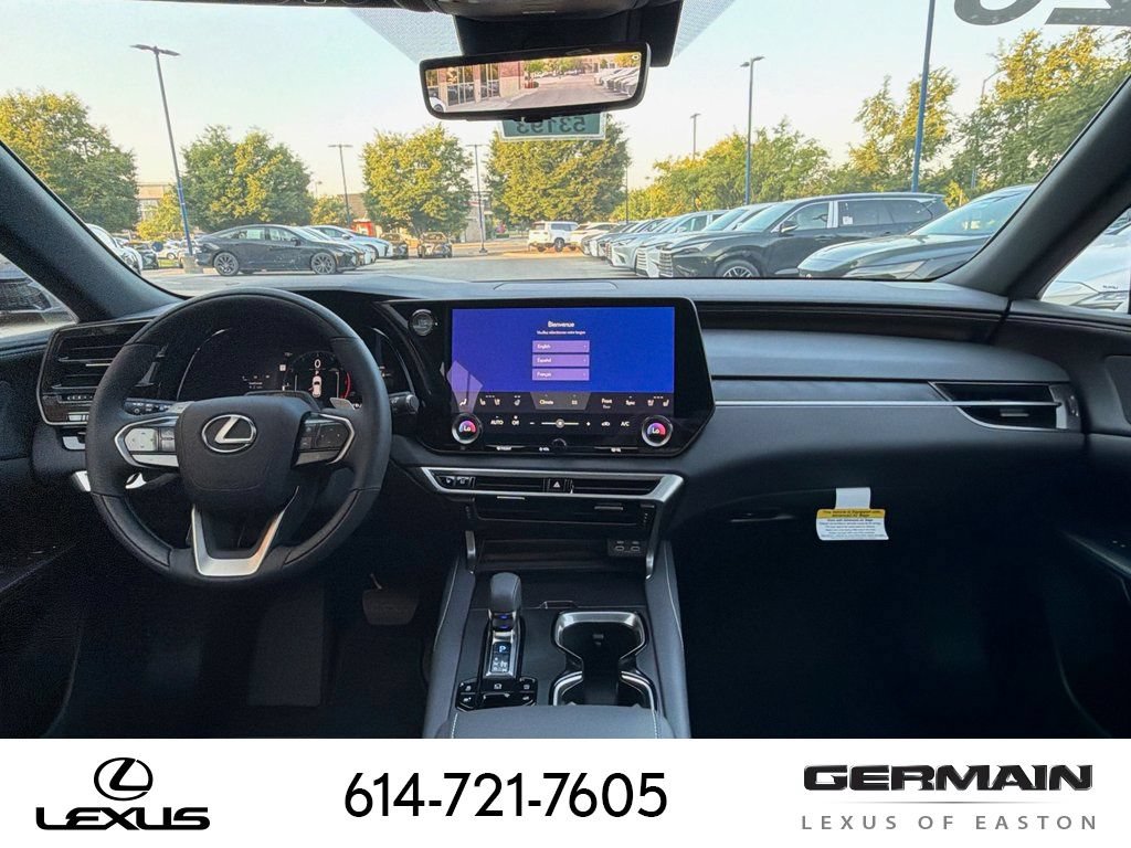 New 2026 Lexus RX 350 Premium Plus AWD/4WD image 19