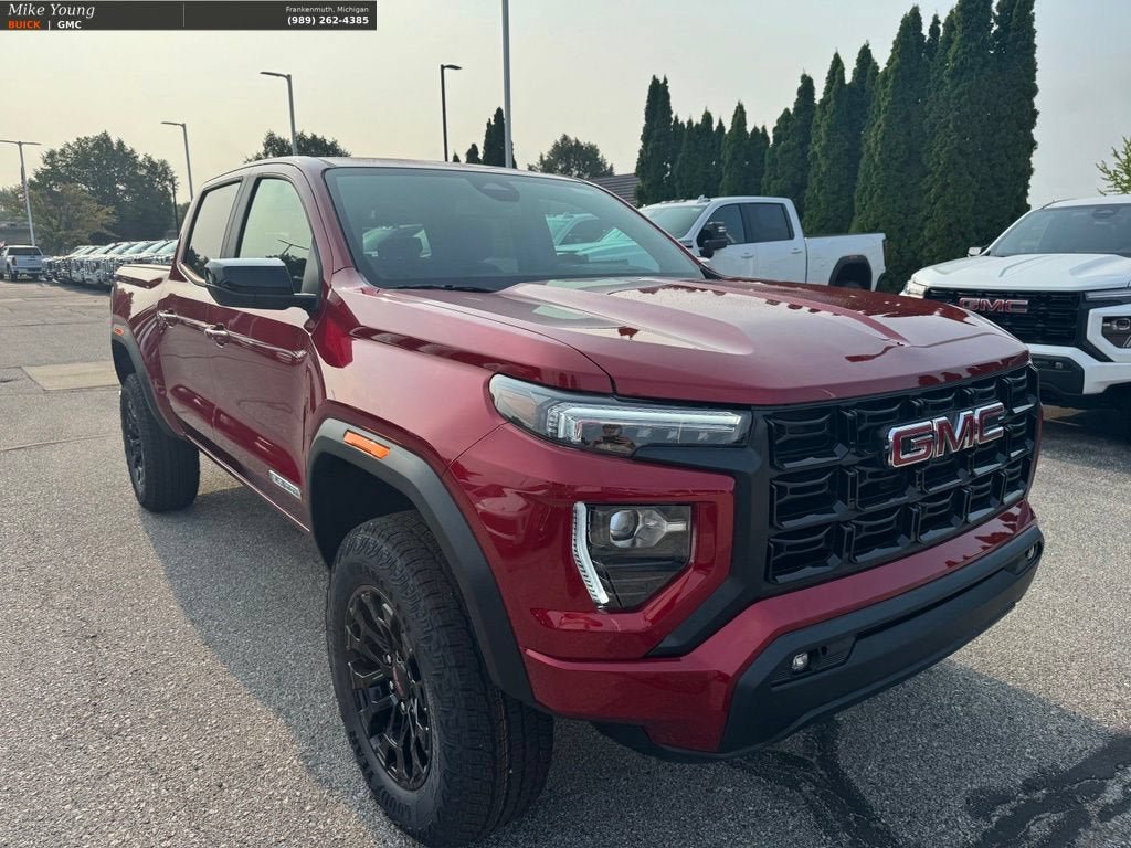 New 2026 GMC Canyon Elevation w/ Convenience Package AWD/4WD image 7