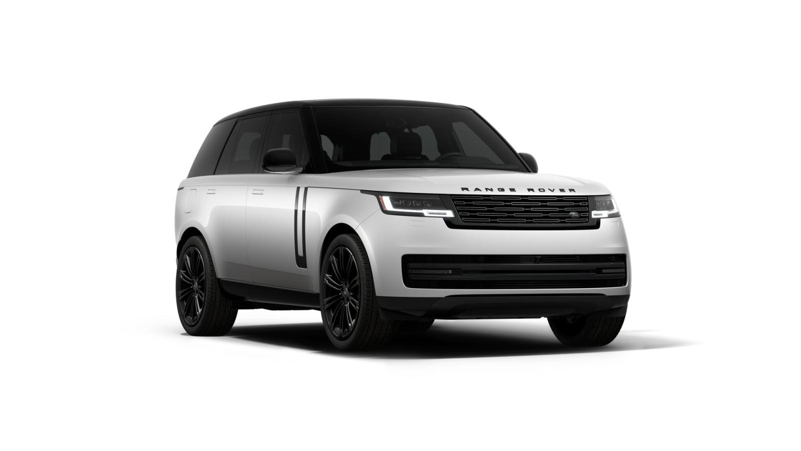 New 2025 Land Rover Range Rover SE