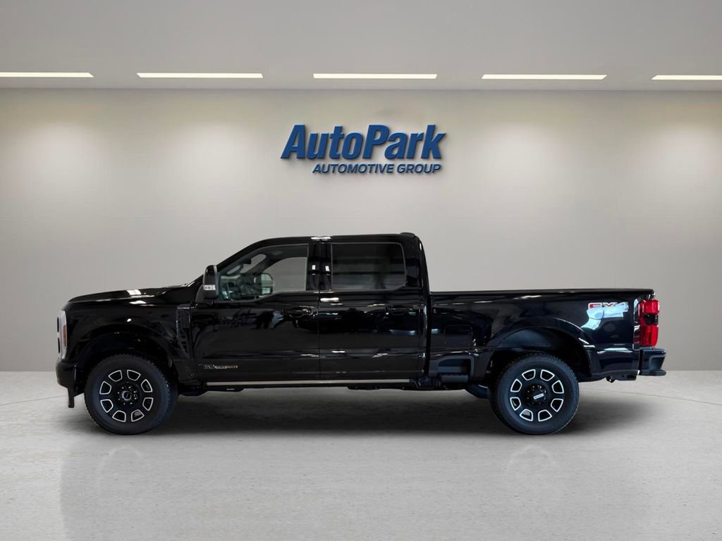 New 2026 Ford F250 Platinum w/ FX4 Off-Road Package image 4