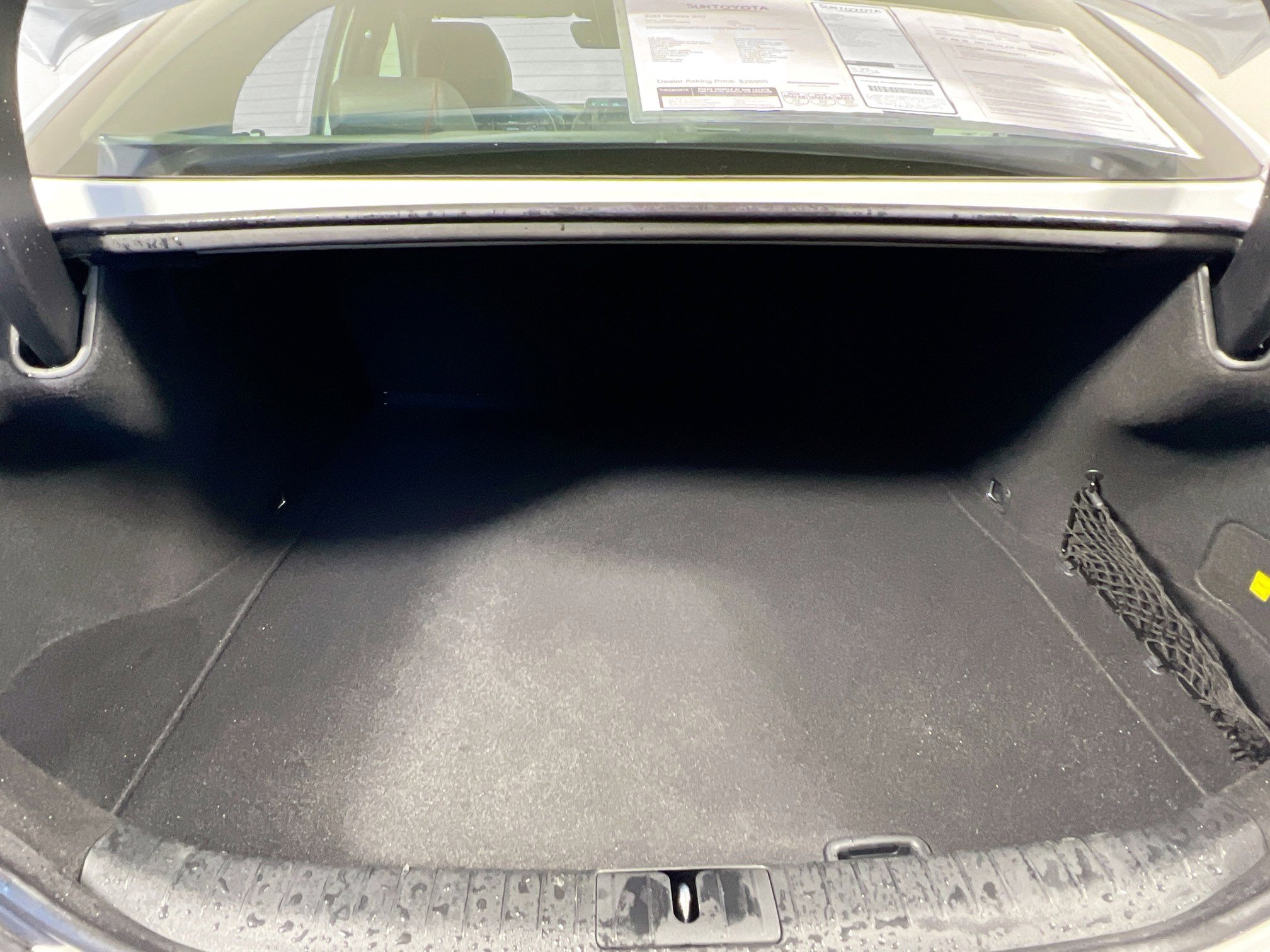 Used 2020 Genesis G70 3.3T w/ Sport Package image 34