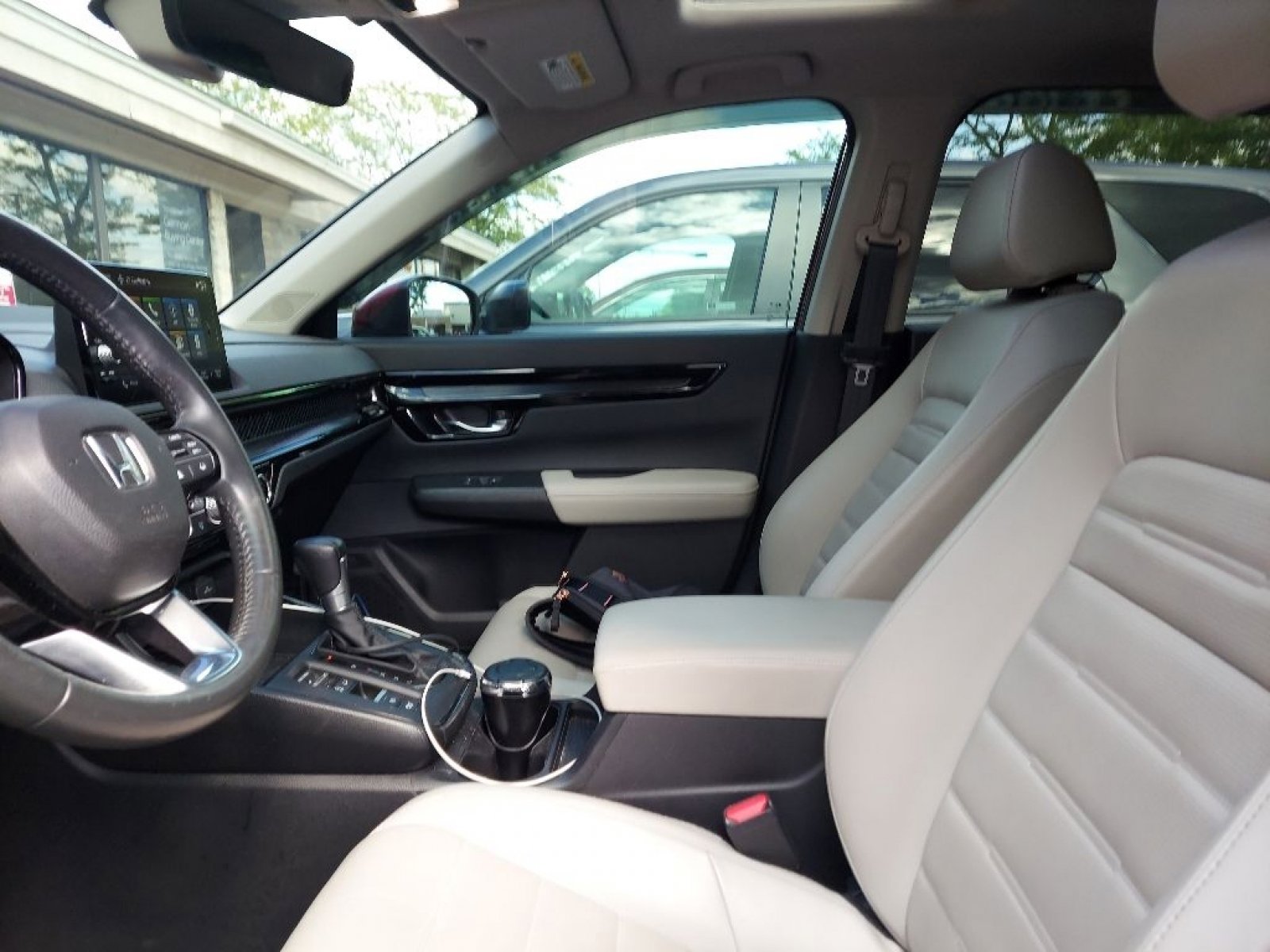 Used 2024 Honda CR-V EX-L image 16