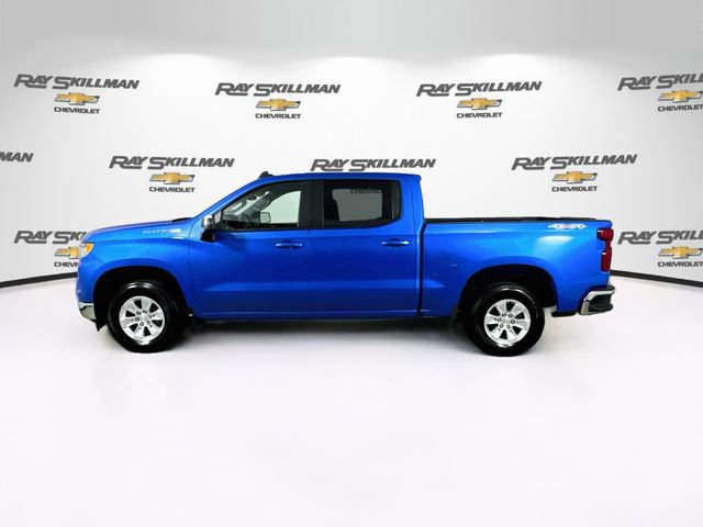 Used 2025 Chevrolet Silverado 1500 LT AWD/4WD image 4