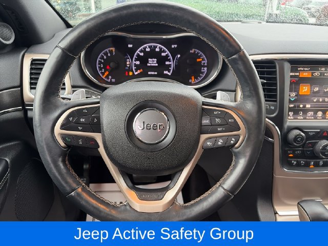 Used 2017 Jeep Grand Cherokee Limited w/ Luxury Group II AWD/4WD image 14