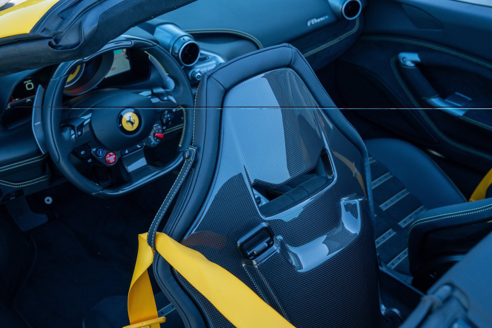 Certified 2022 Ferrari F8 Tributo RWD image 47