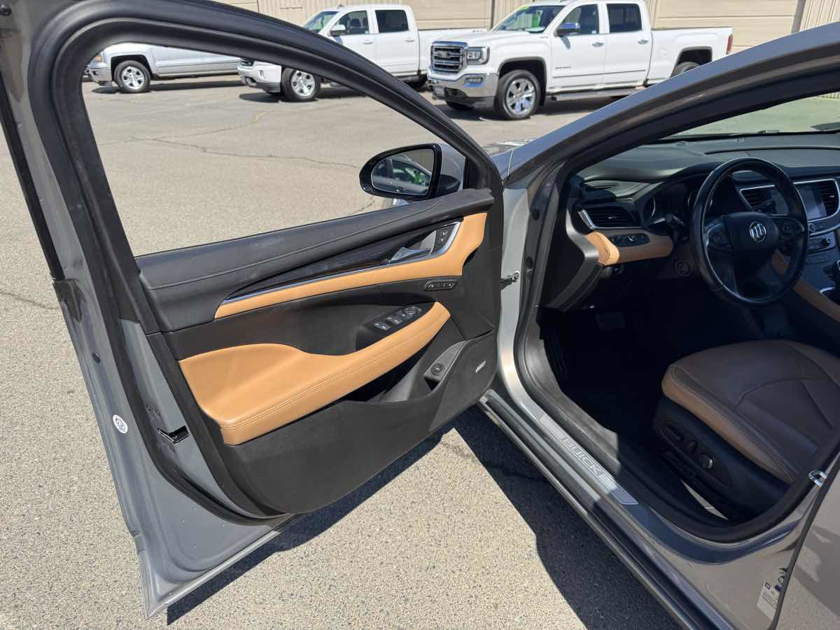 Used 2017 Buick LaCrosse Essence w/ Sights and Sounds Package image 21