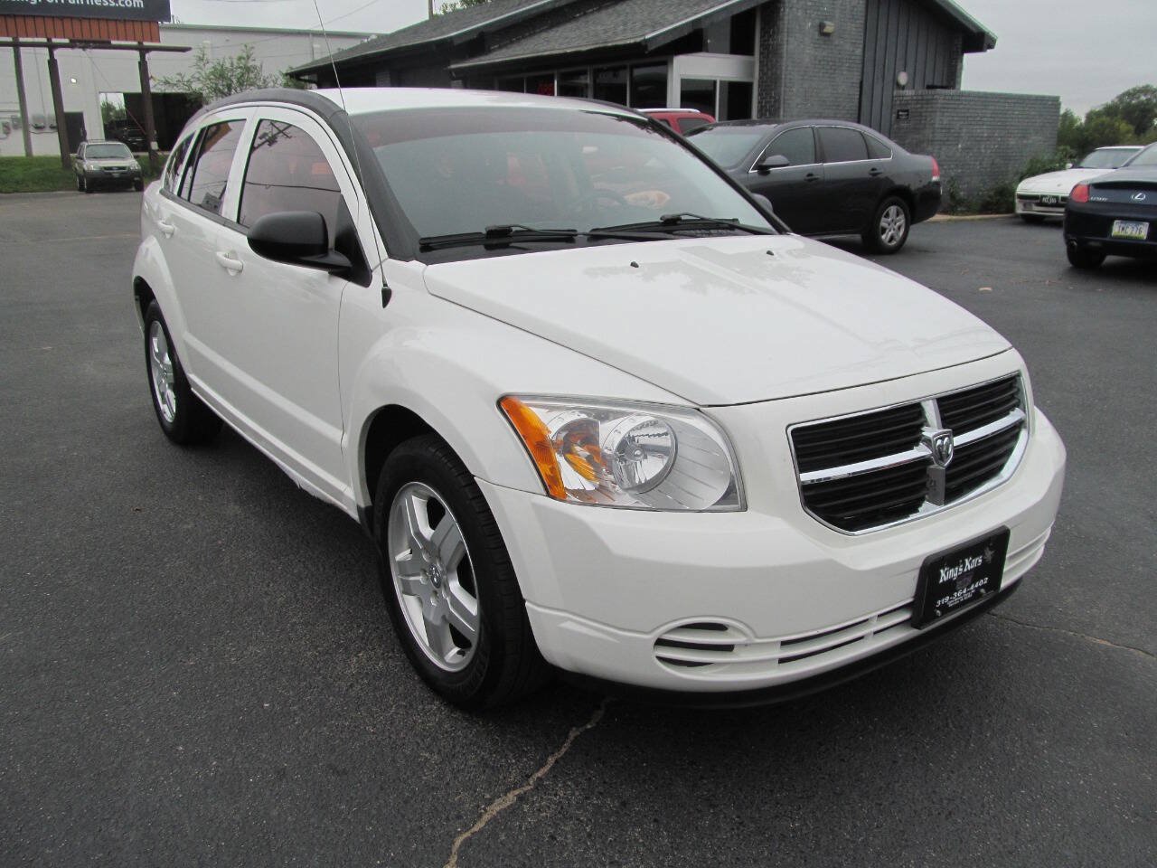 Used 2009 Dodge Caliber SXT FWD image 6