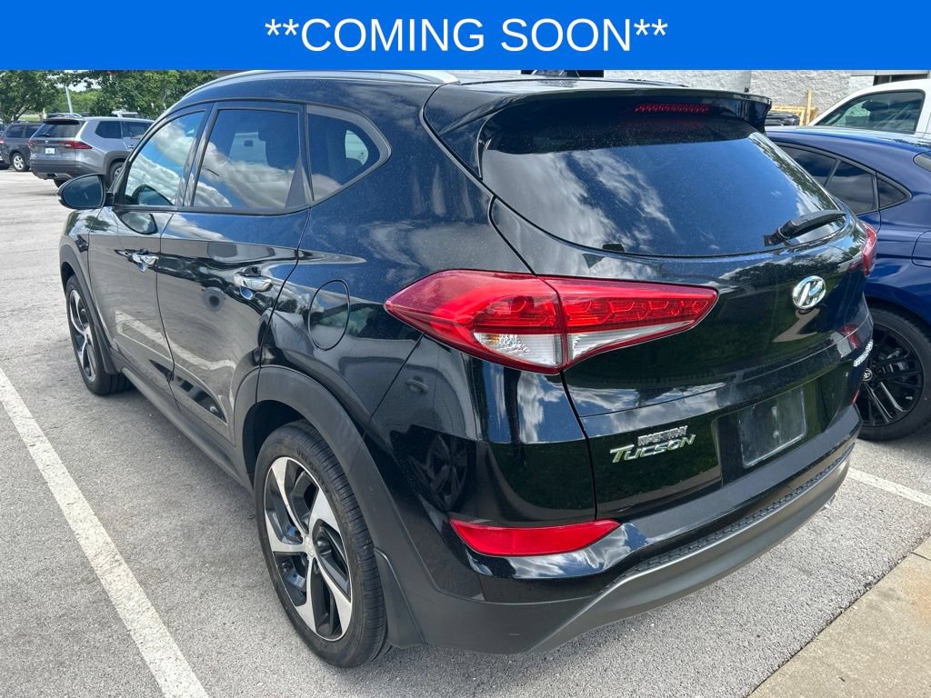 Used 2016 Hyundai Tucson Limited FWD image 4