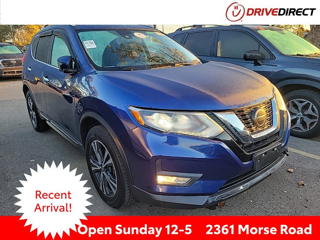 Used 2018 Nissan Rogue SL w/ Premium Package AWD/4WD image 1
