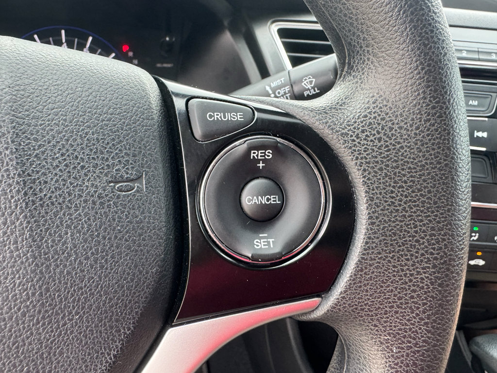 Used 2013 Honda Civic LX image 14