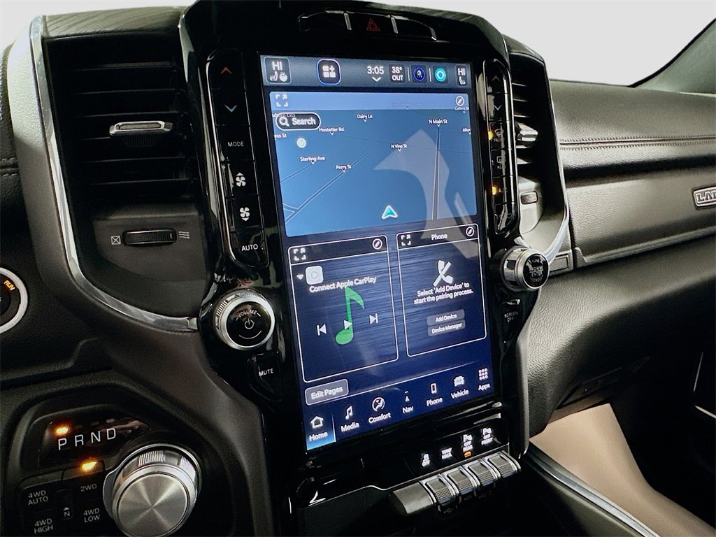 Used 2024 RAM 1500 Laramie image 16