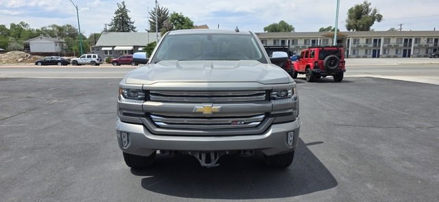 Used 2017 Chevrolet Silverado 1500 LTZ image 2
