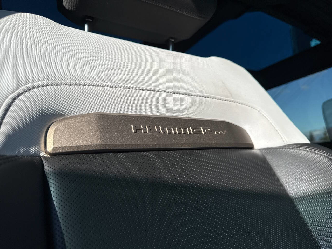 Used 2022 GMC Hummer EV Edition 1 w/ LPO, Illumination Package image 18