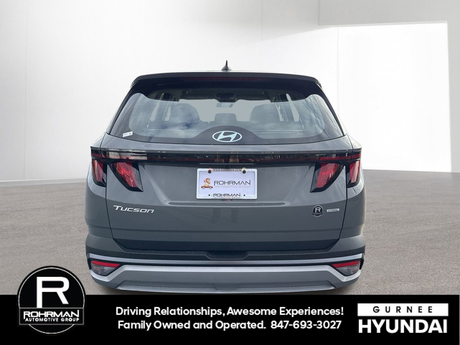 New 2026 Hyundai Tucson SE image 9