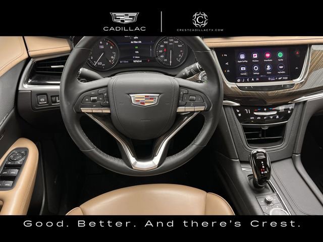 Certified 2023 Cadillac XT6 Premium Luxury w/ Platinum Package FWD image 13