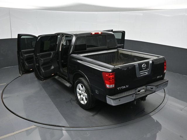 Used 2008 Nissan Titan LE w/ Tow Pkg RWD image 62