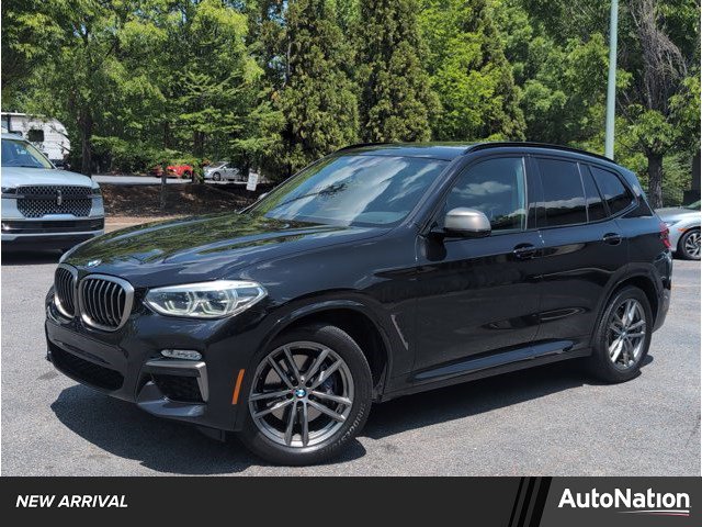Used 2019 BMW X3 M40i w/ Premium Package