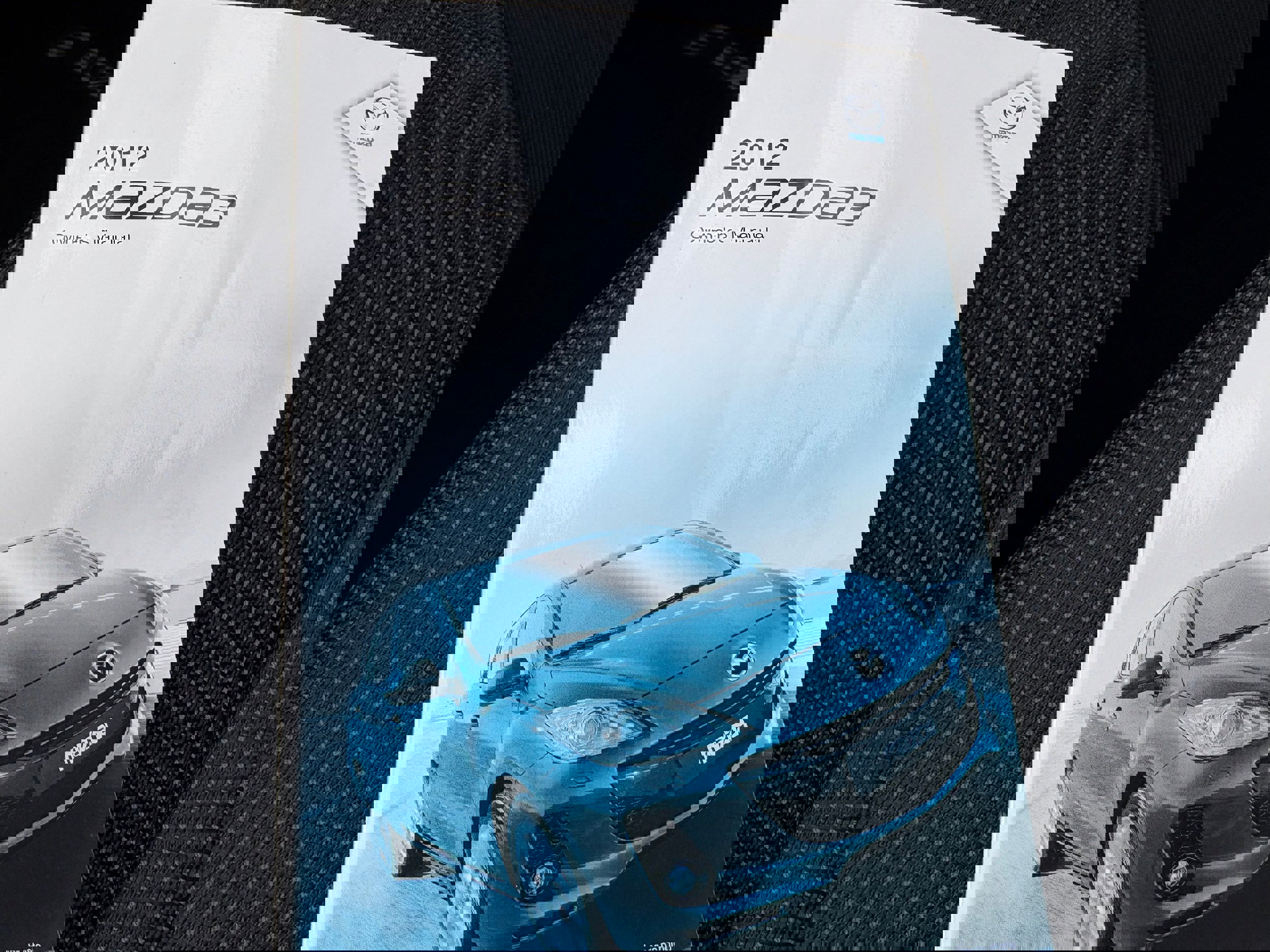 Used 2012 MAZDA MAZDA3 i Sport image 40